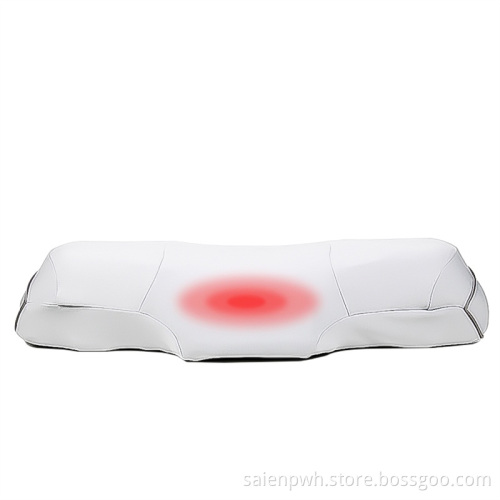 2019 hot sale factory price breathable massage cooling memory foam pillow